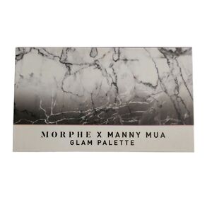 Morphe x Manny MUA Glam Palette